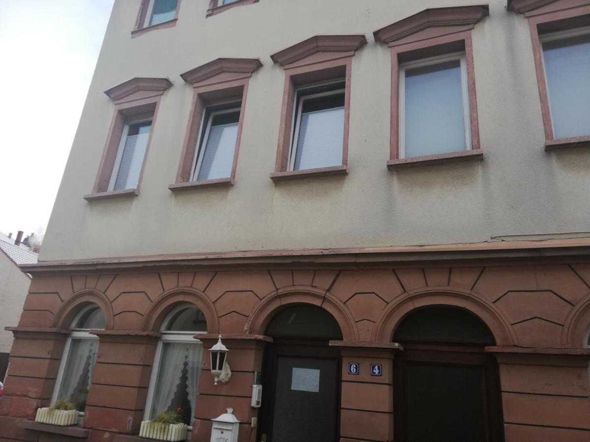 Ferienzimmer Saatmann Amorbach Bagian luar foto