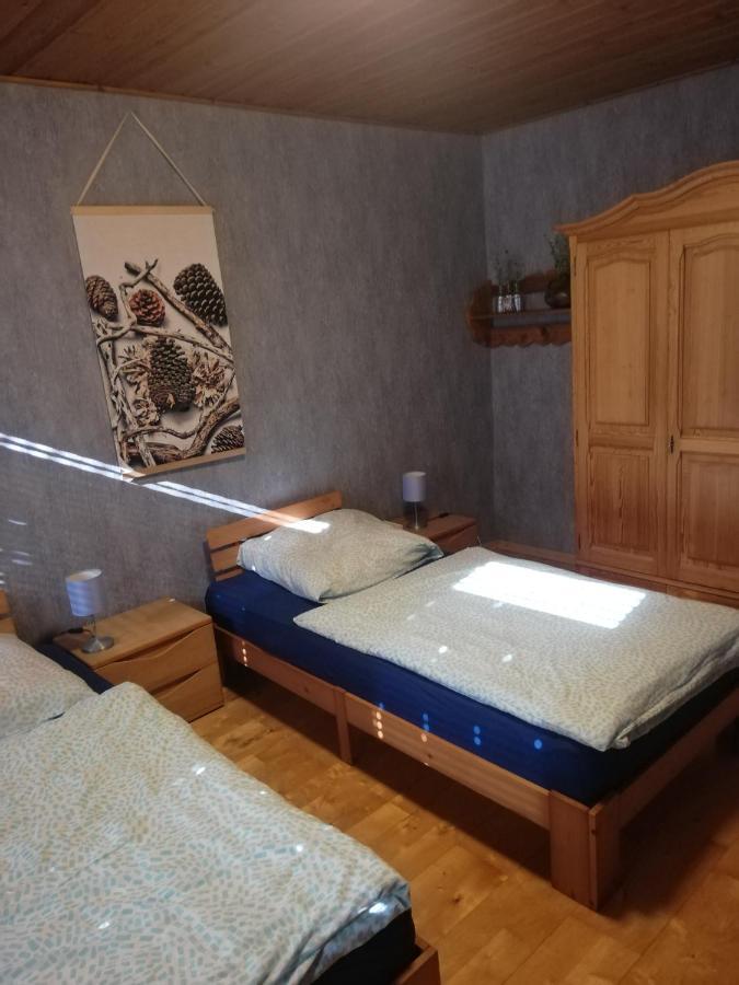Ferienzimmer Saatmann Amorbach Bagian luar foto
