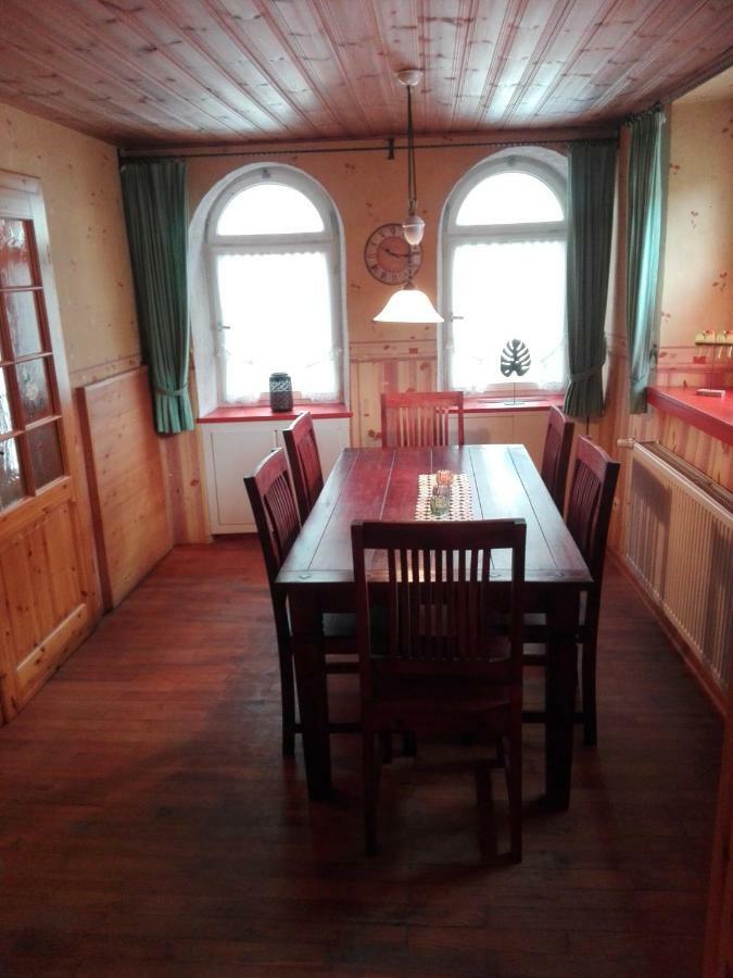 Ferienzimmer Saatmann Amorbach Bagian luar foto