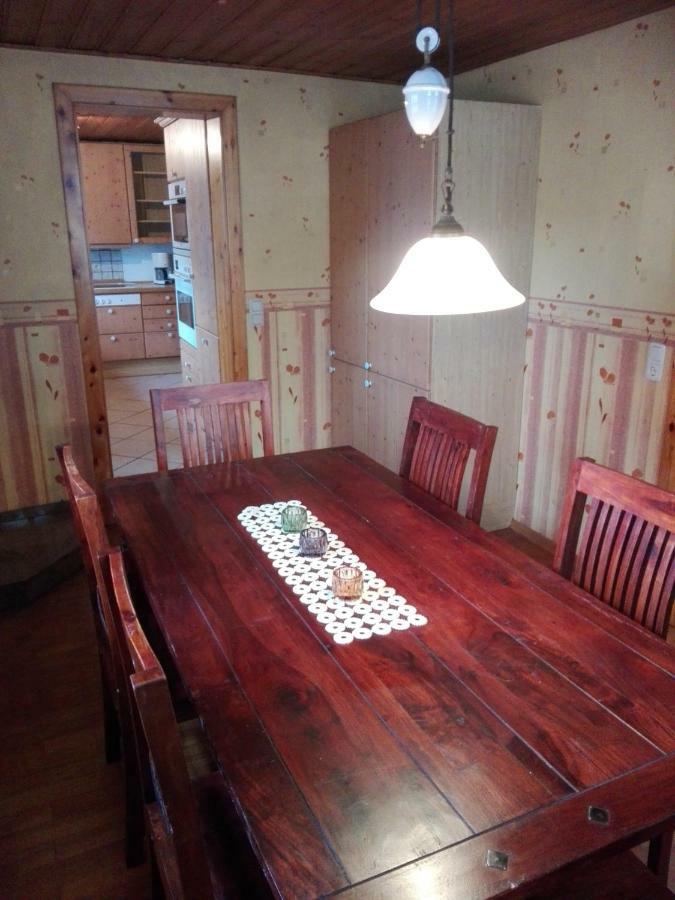 Ferienzimmer Saatmann Amorbach Bagian luar foto