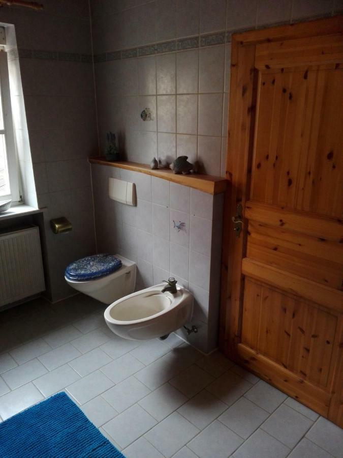 Ferienzimmer Saatmann Amorbach Bagian luar foto