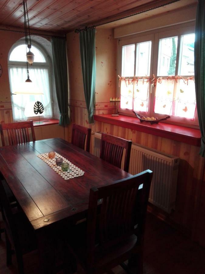 Ferienzimmer Saatmann Amorbach Bagian luar foto
